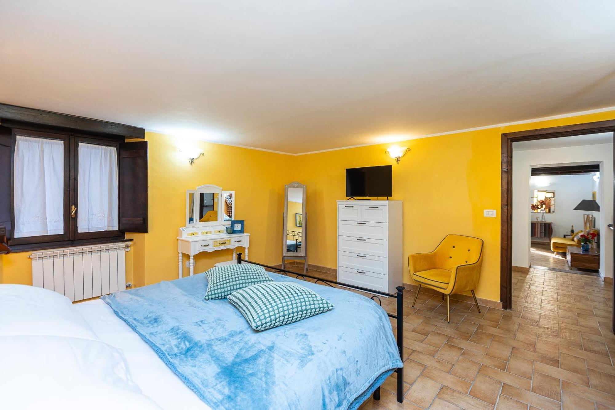 Bed and Breakfast La Casa Di Pepe Sutri Exterior foto