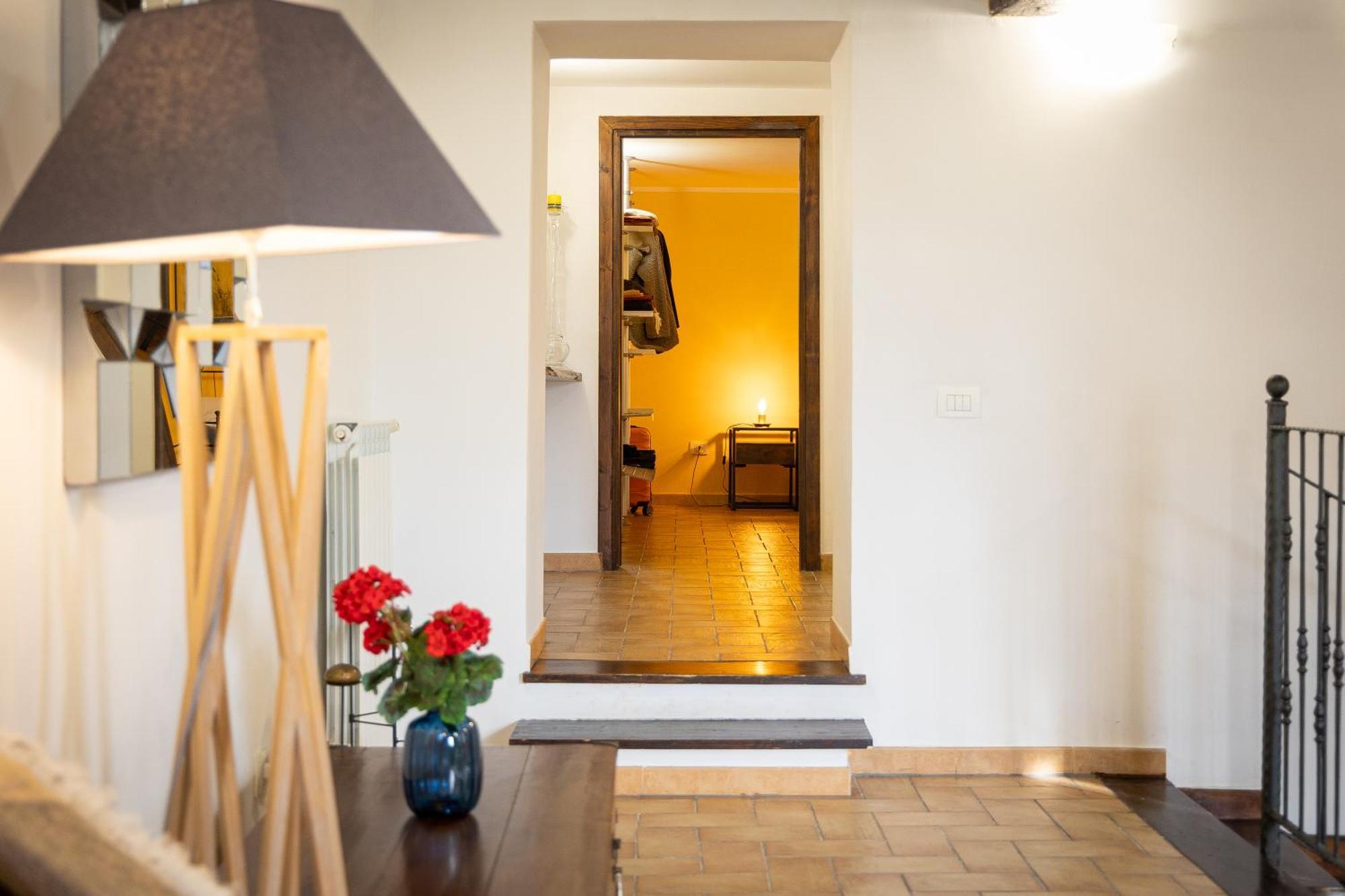 Bed and Breakfast La Casa Di Pepe Sutri Exterior foto